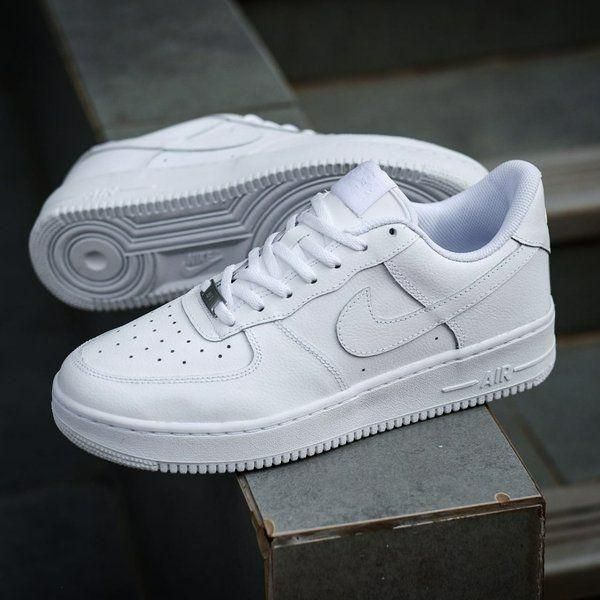 Solemates: White Air Force