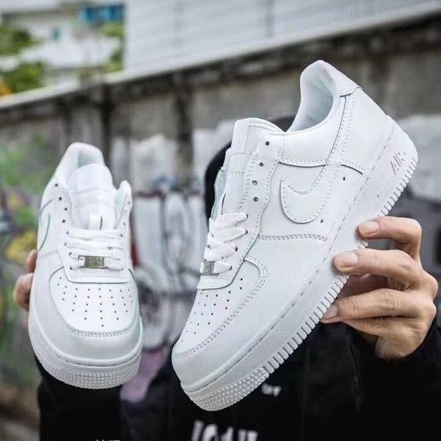 Solemates: White Air Force