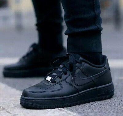 Solemates:  Black Air Force