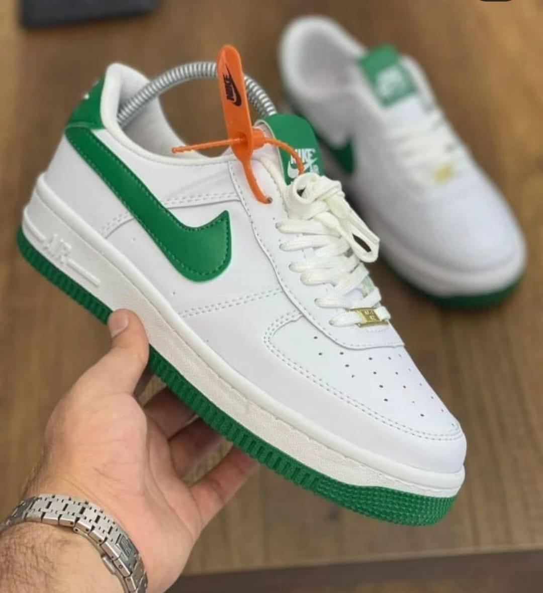 Solemates: Green Air Force