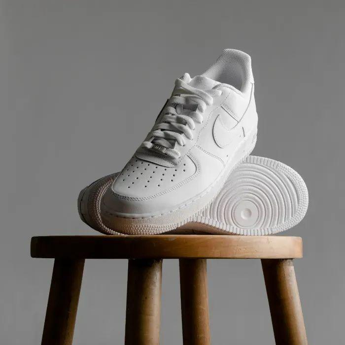 Solemates: White Air Force