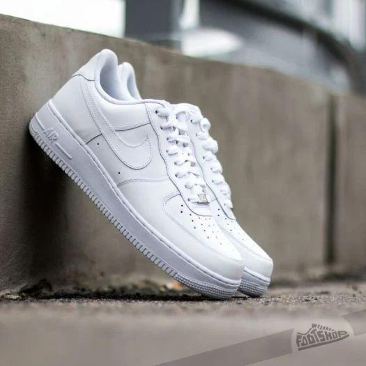 Solemates: White Air Force