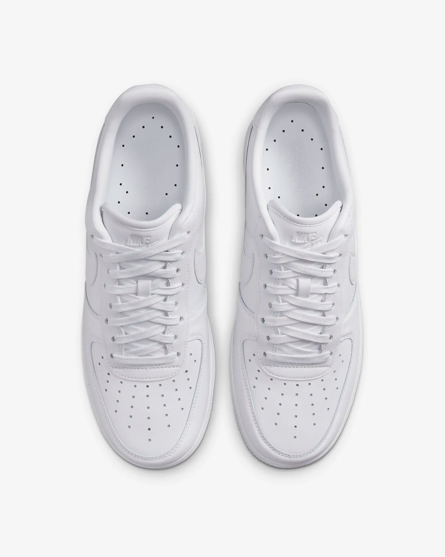 Solemates: White Air Force