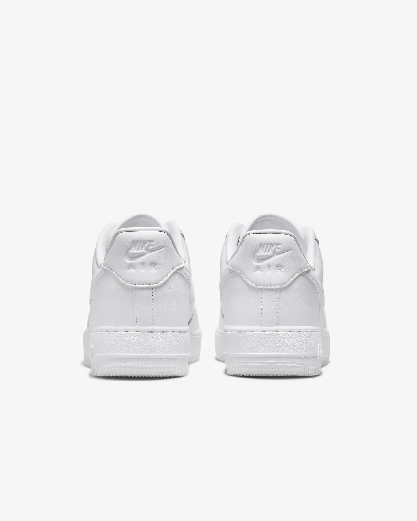 Solemates: White Air Force